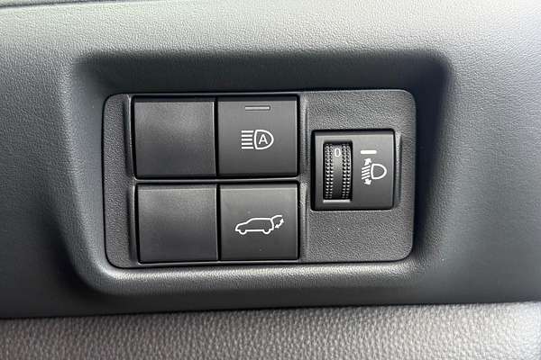 2025 Toyota Kluger GXL AXUH78R
