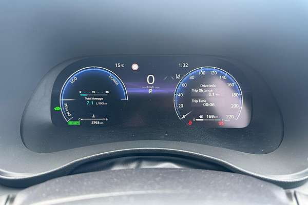 2025 Toyota Kluger GXL AXUH78R