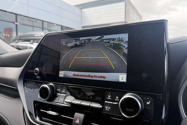 2025 Toyota Kluger GXL AXUH78R