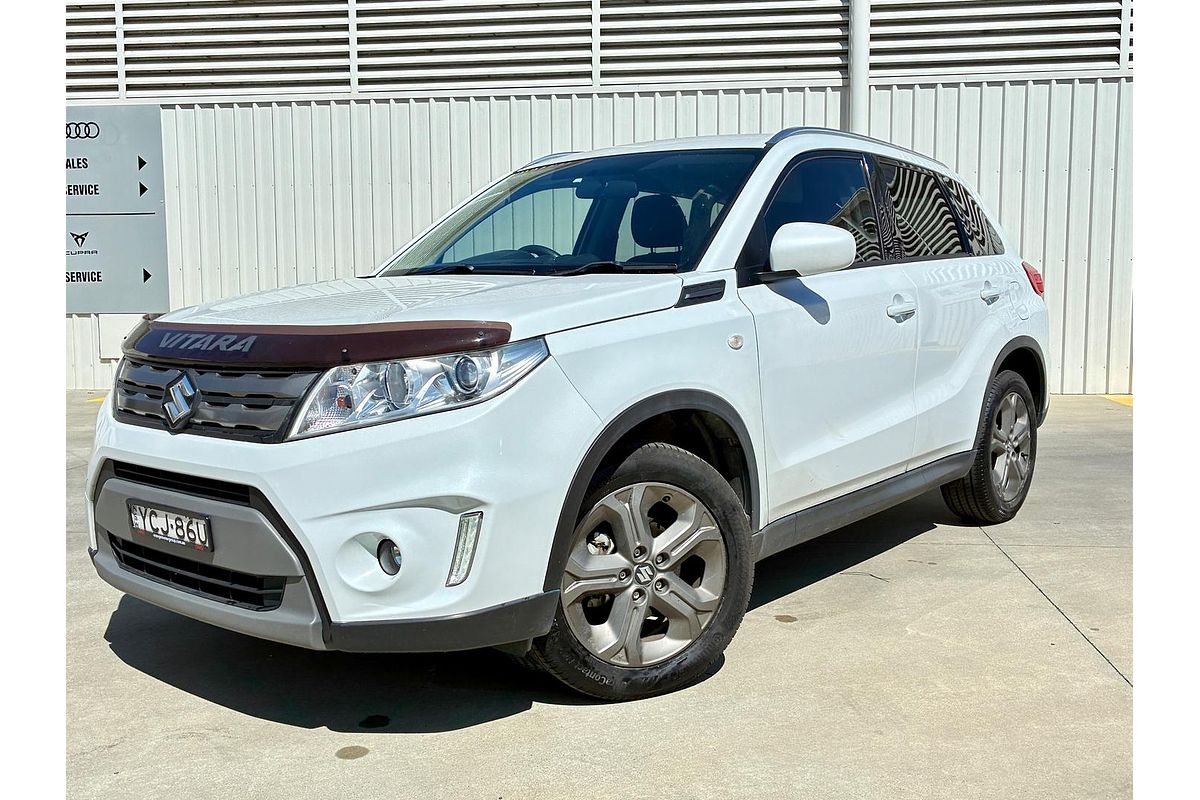 2015 Suzuki Vitara RT-S LY