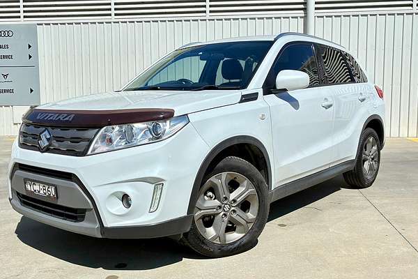 2015 Suzuki Vitara RT-S LY