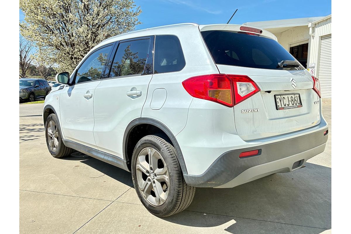 2015 Suzuki Vitara RT-S LY