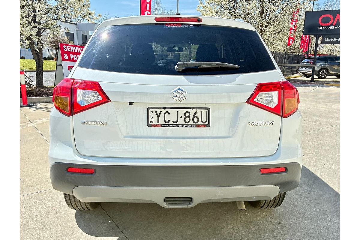 2015 Suzuki Vitara RT-S LY