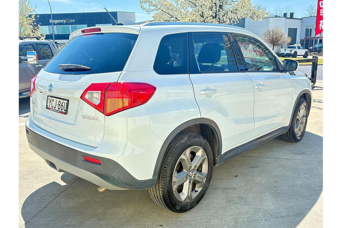 2015 Suzuki Vitara RT-S LY