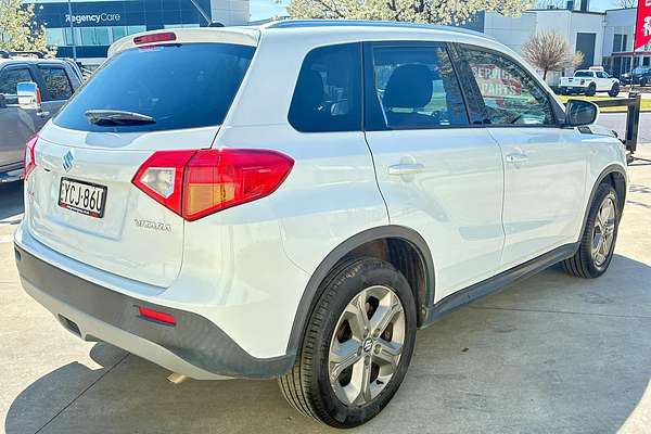 2015 Suzuki Vitara RT-S LY