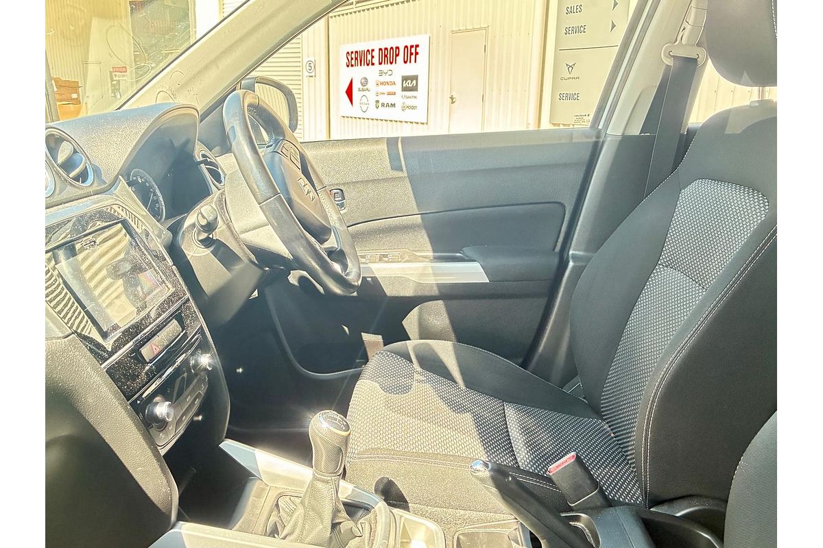 2015 Suzuki Vitara RT-S LY