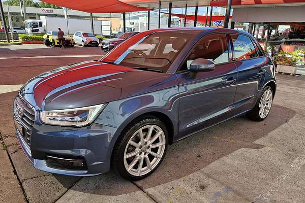2016 Audi A1 Sport 8X