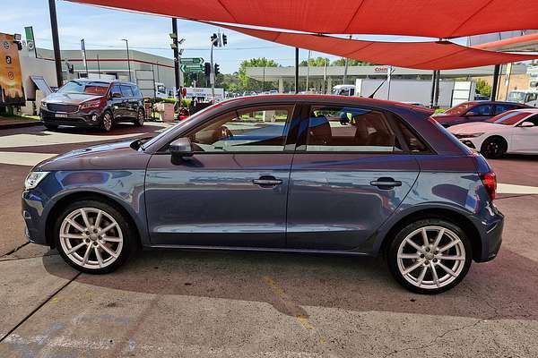 2016 Audi A1 Sport 8X