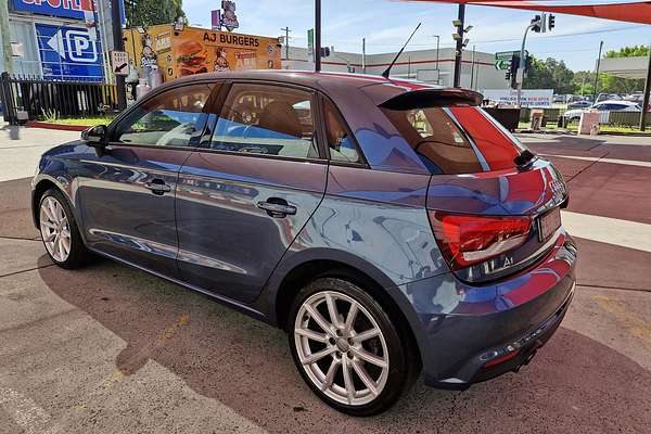 2016 Audi A1 Sport 8X