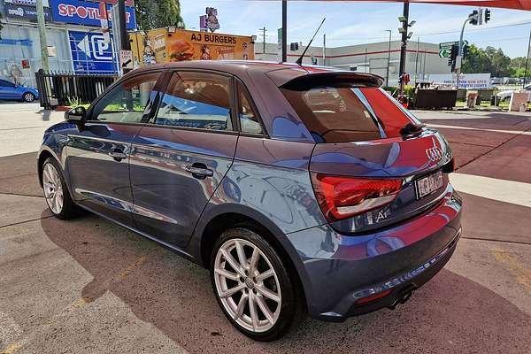 2016 Audi A1 Sport 8X
