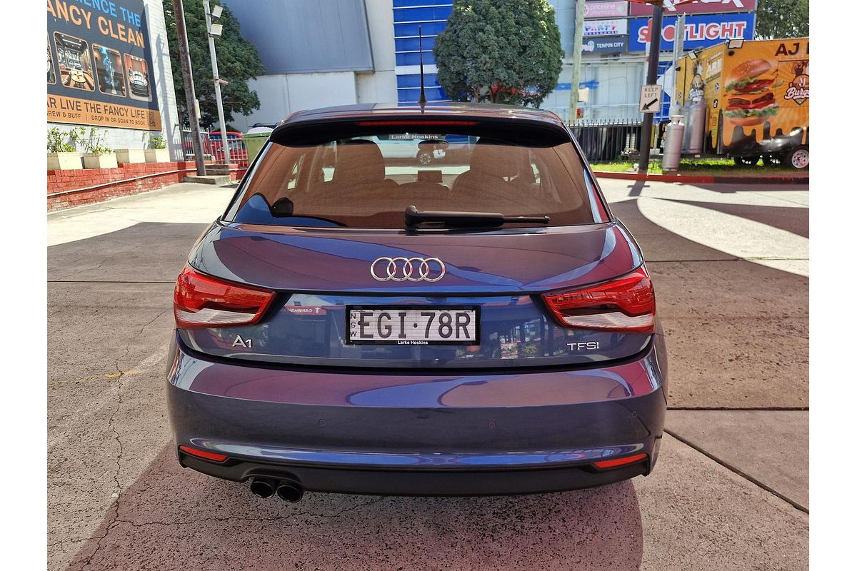 2016 Audi A1 Sport 8X