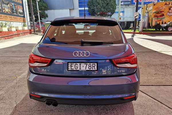 2016 Audi A1 Sport 8X
