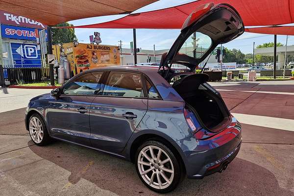 2016 Audi A1 Sport 8X
