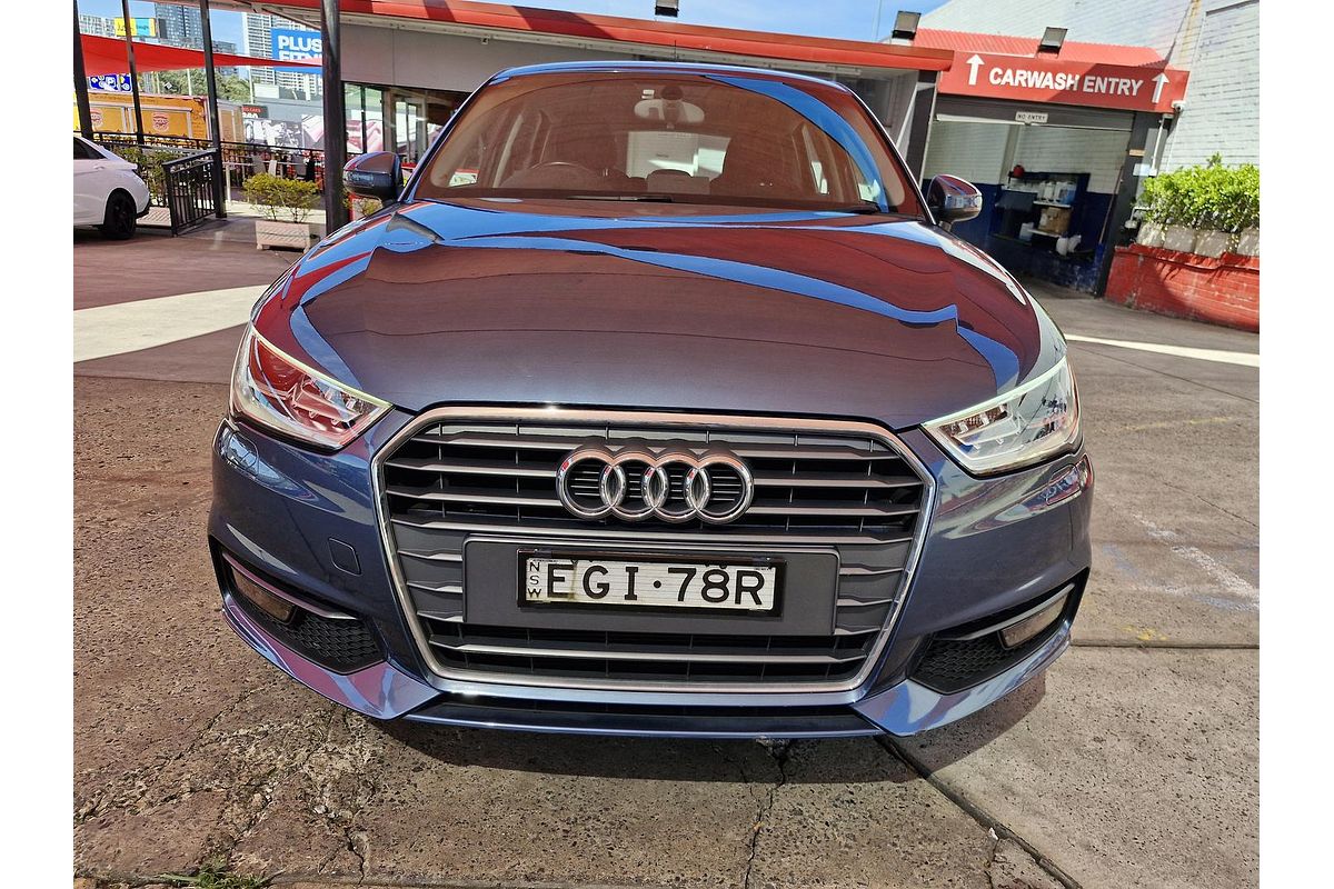 2016 Audi A1 Sport 8X
