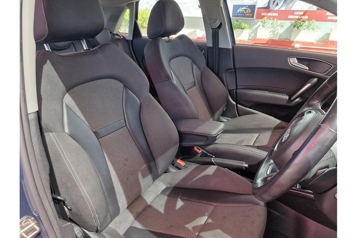 2016 Audi A1 Sport 8X