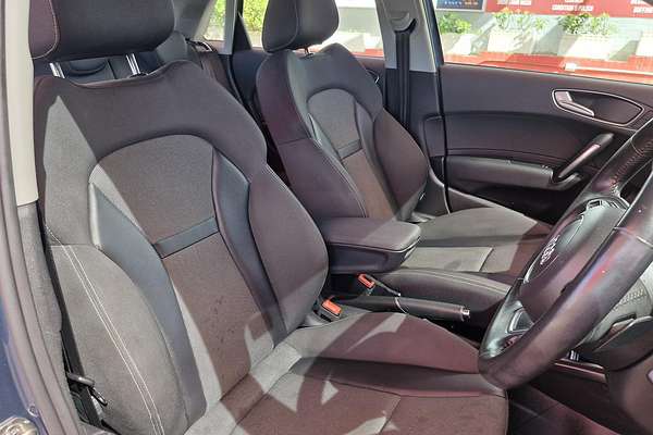 2016 Audi A1 Sport 8X