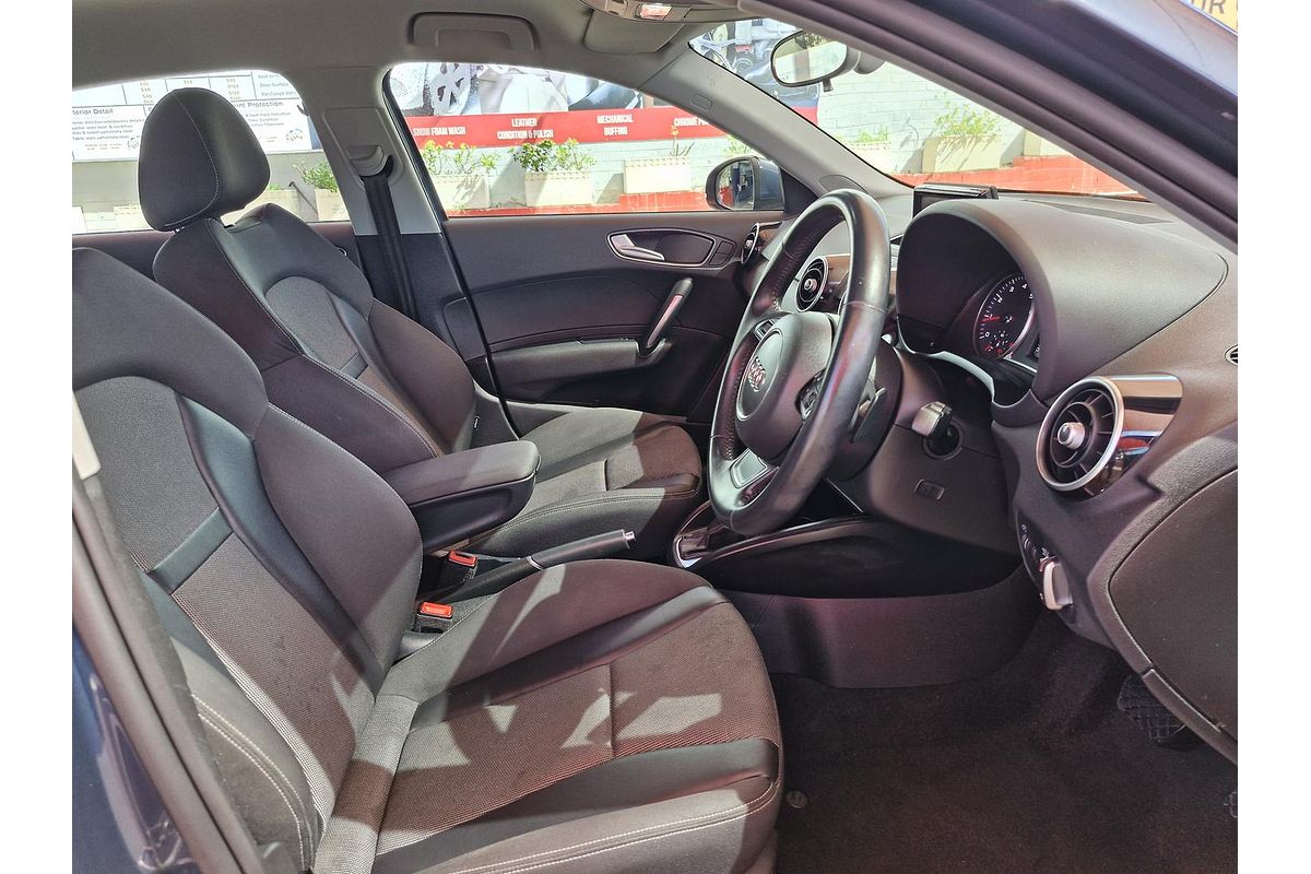 2016 Audi A1 Sport 8X