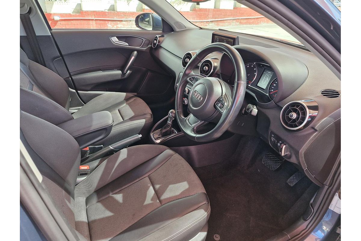 2016 Audi A1 Sport 8X