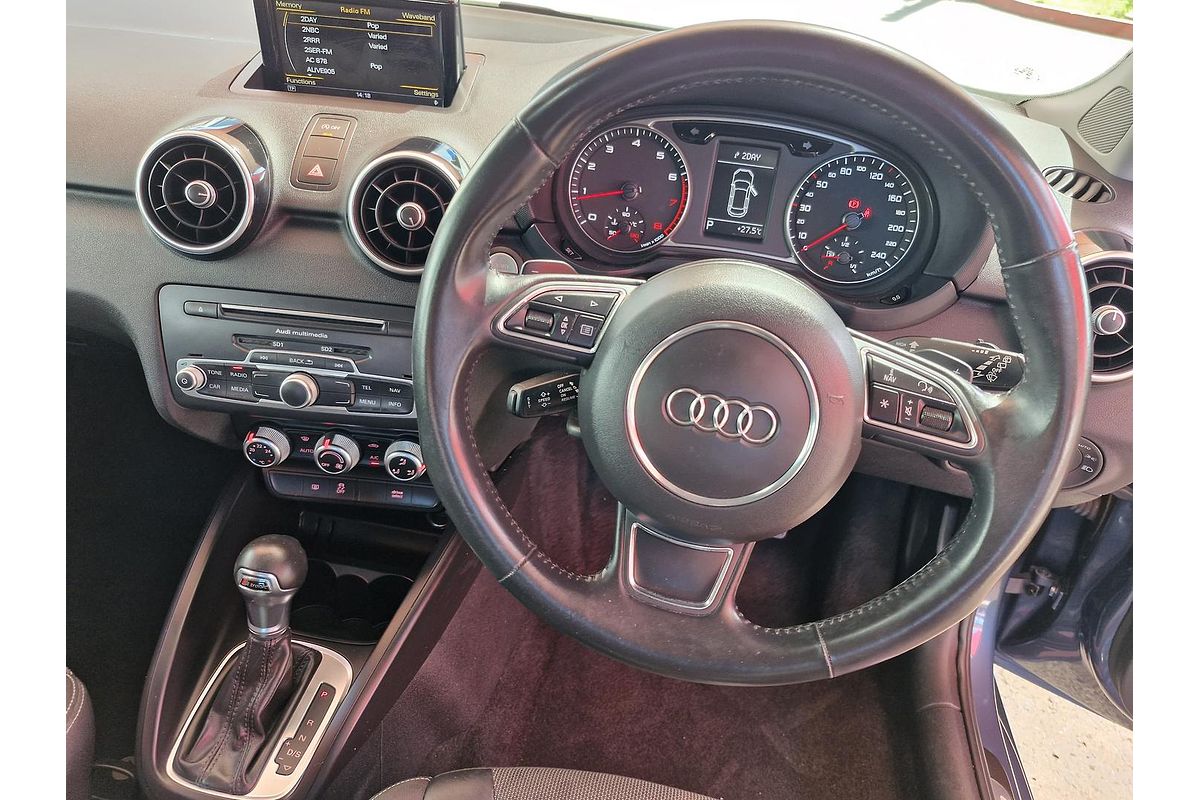 2016 Audi A1 Sport 8X