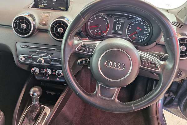 2016 Audi A1 Sport 8X