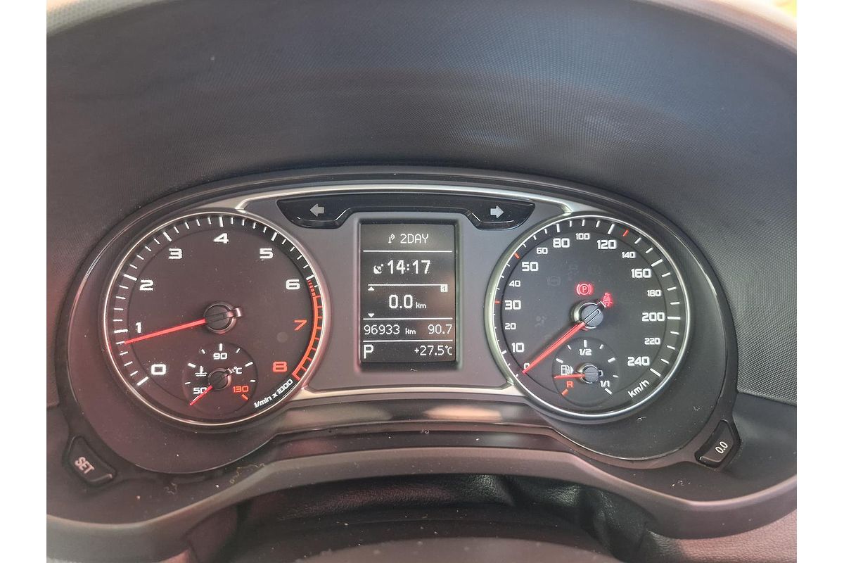 2016 Audi A1 Sport 8X