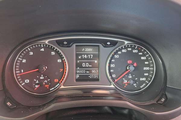 2016 Audi A1 Sport 8X