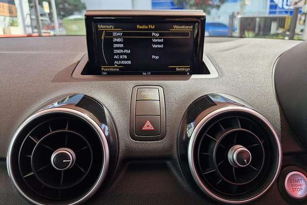 2016 Audi A1 Sport 8X