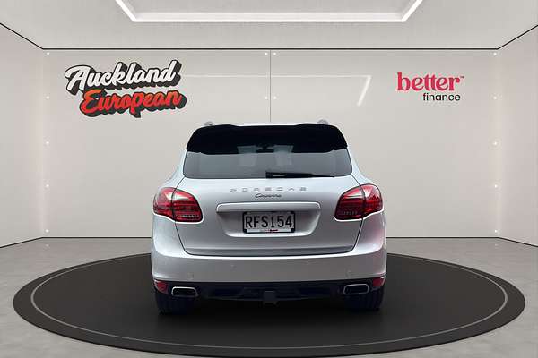 2013 Porsche Cayenne 4 DOOR SUV
