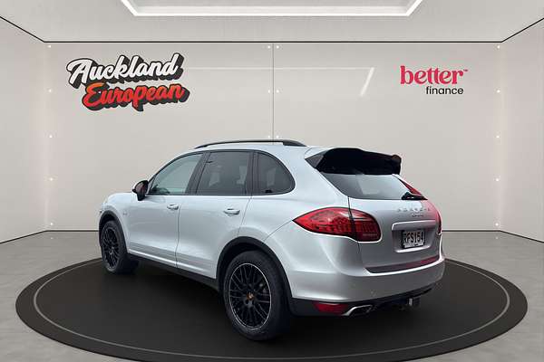 2013 Porsche Cayenne 4 DOOR SUV