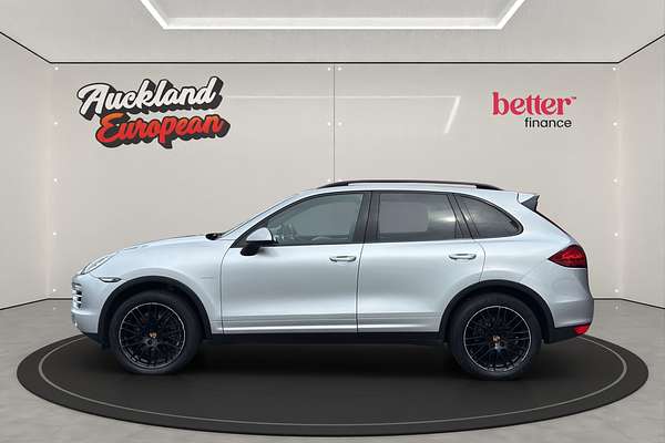 2013 Porsche Cayenne 4 DOOR SUV