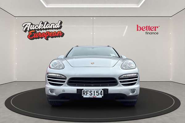 2013 Porsche Cayenne 4 DOOR SUV