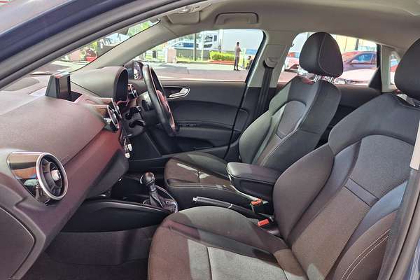 2016 Audi A1 Sport 8X