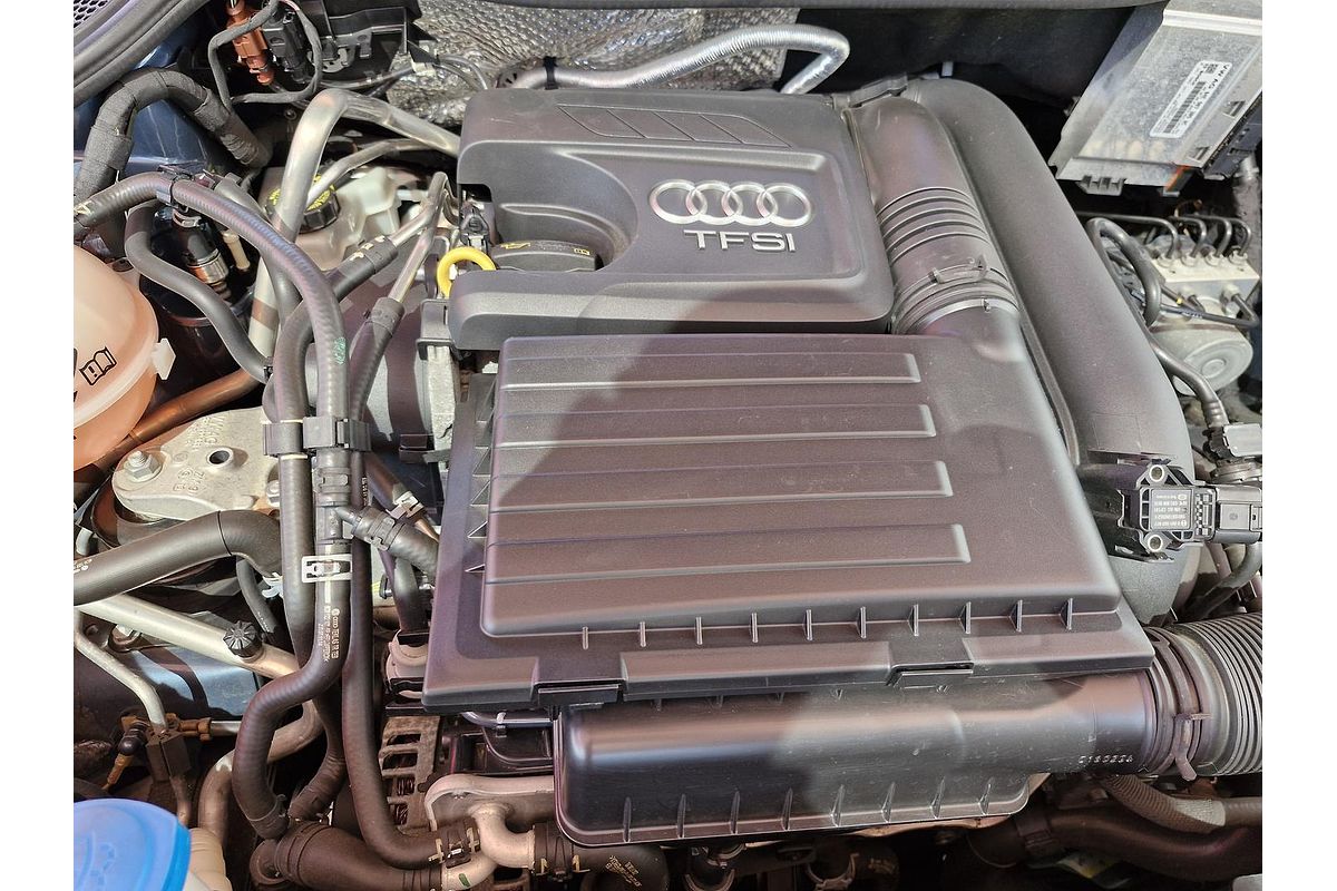 2016 Audi A1 Sport 8X