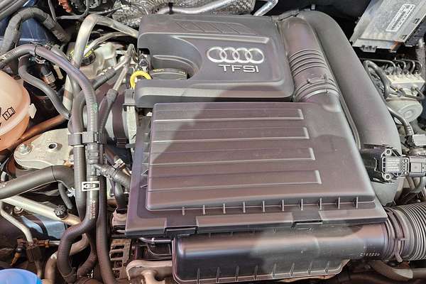 2016 Audi A1 Sport 8X