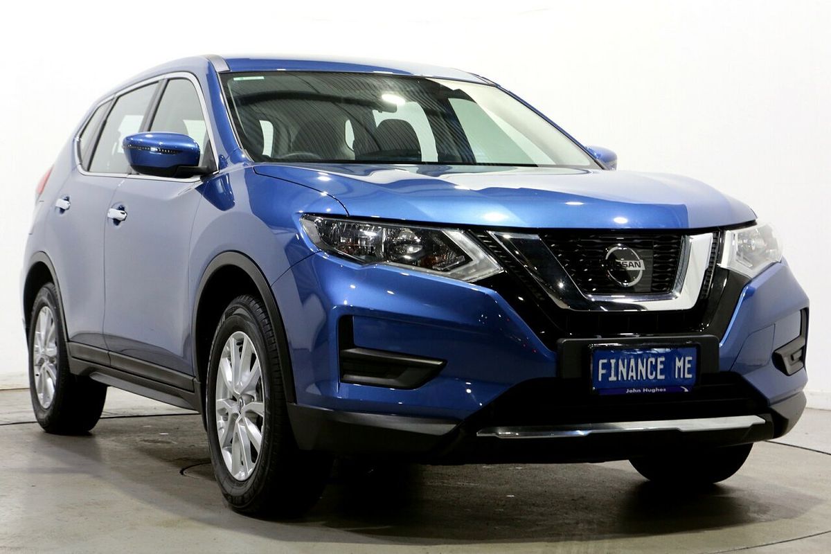 2020 Nissan X-TRAIL ST T32 Series II