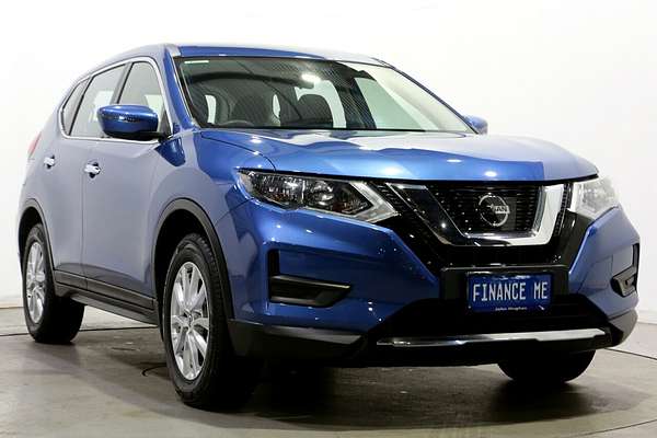 2020 Nissan X-TRAIL ST T32 Series II