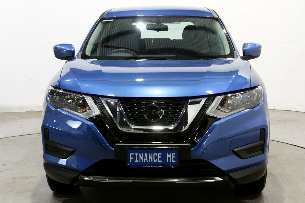 2020 Nissan X-TRAIL ST T32 Series II