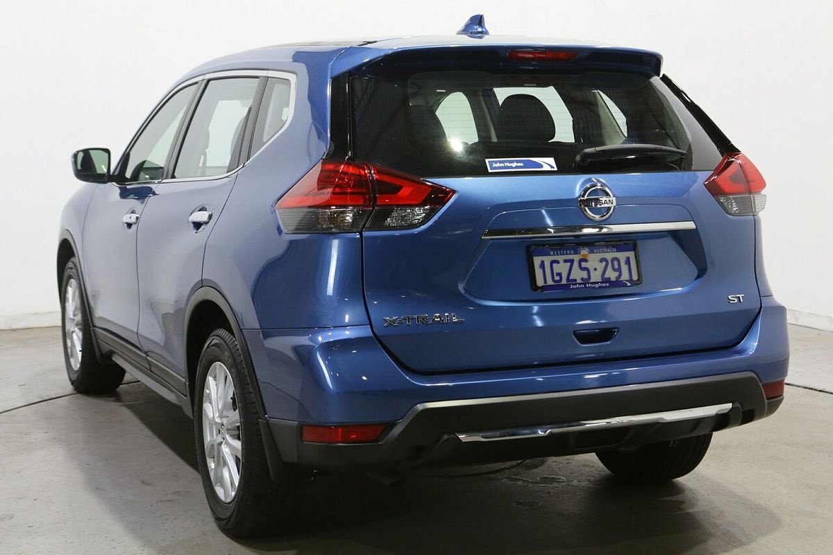 2020 Nissan X-TRAIL ST T32 Series II