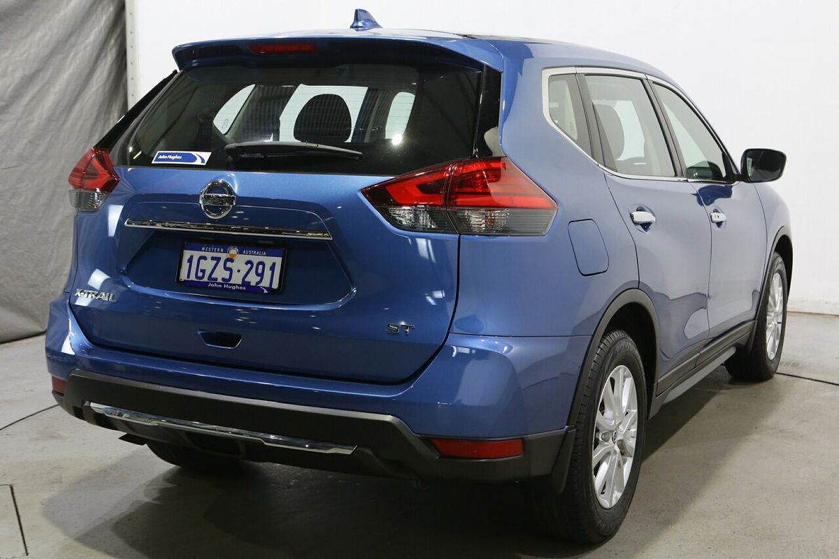 2020 Nissan X-TRAIL ST T32 Series II