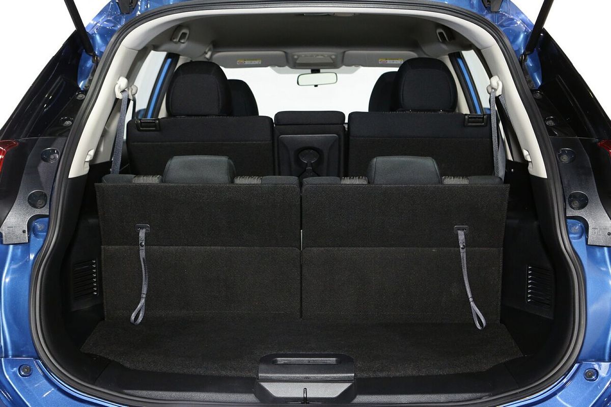 2020 Nissan X-TRAIL ST T32 Series II