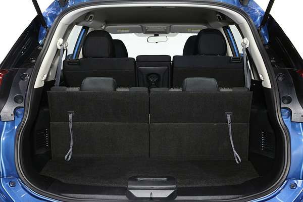 2020 Nissan X-TRAIL ST T32 Series II