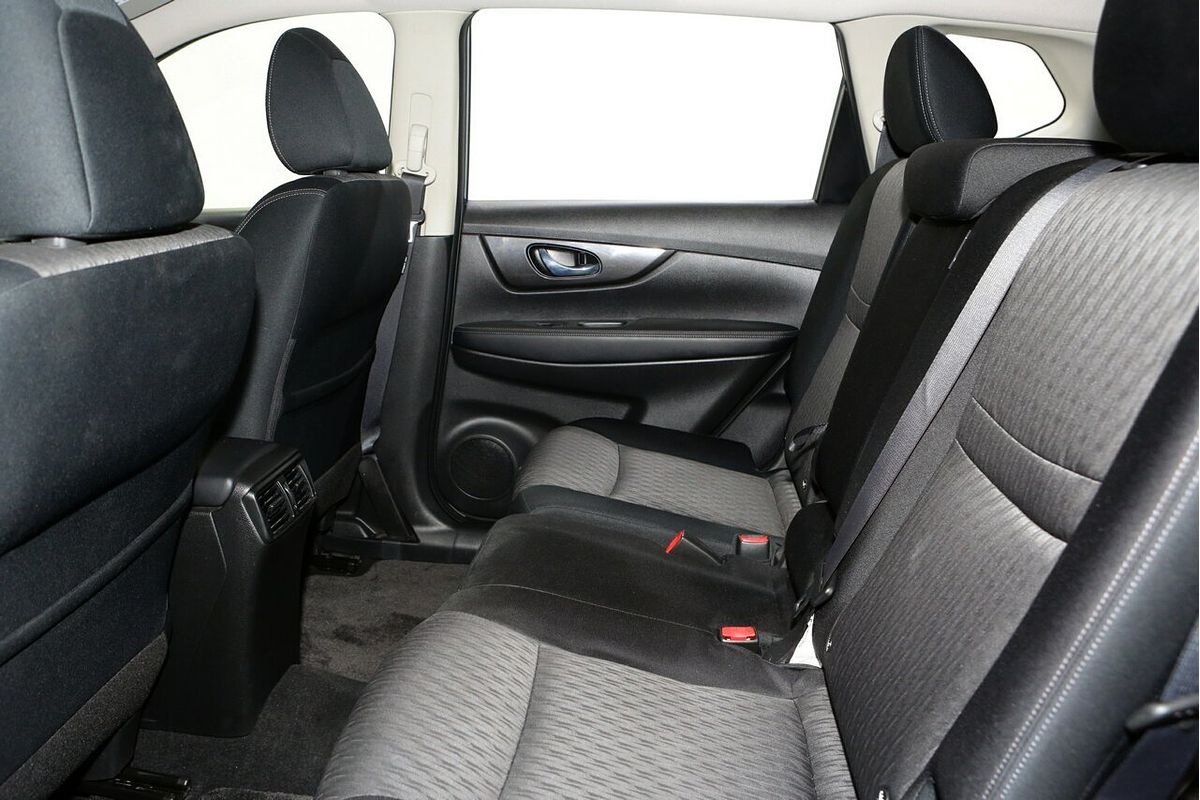 2020 Nissan X-TRAIL ST T32 Series II