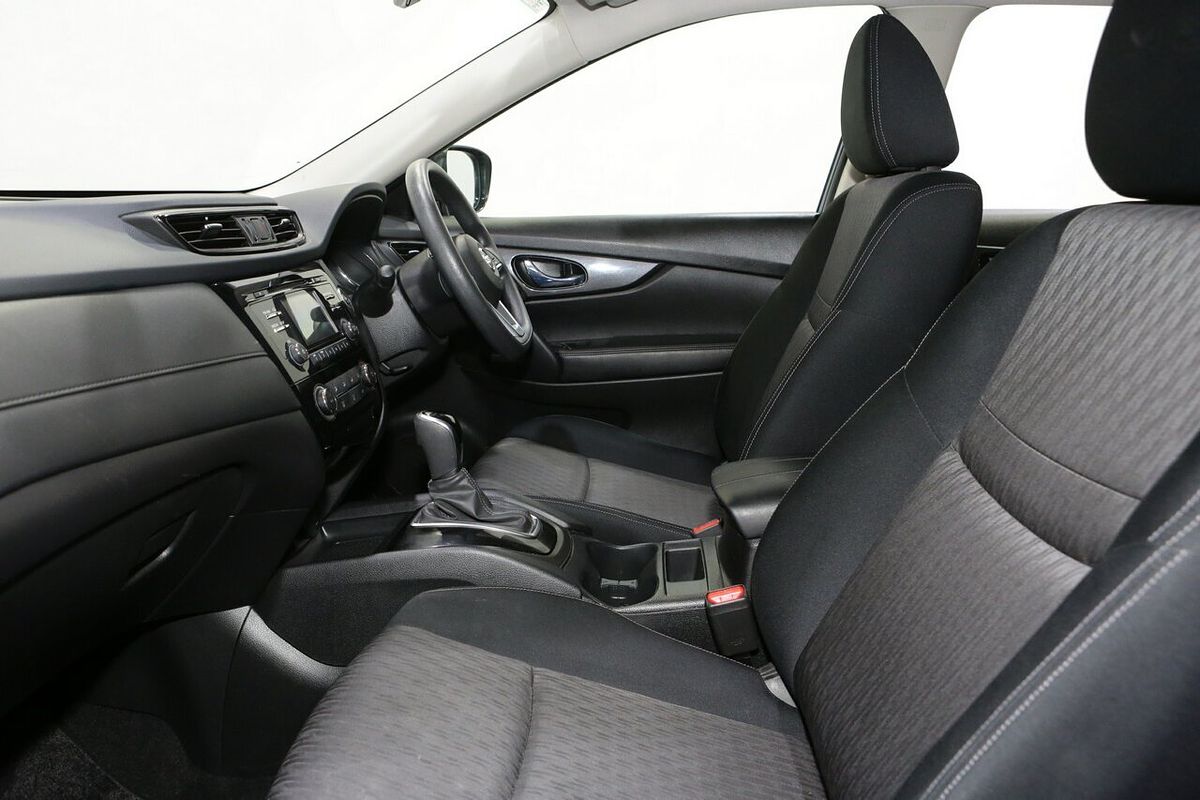 2020 Nissan X-TRAIL ST T32 Series II