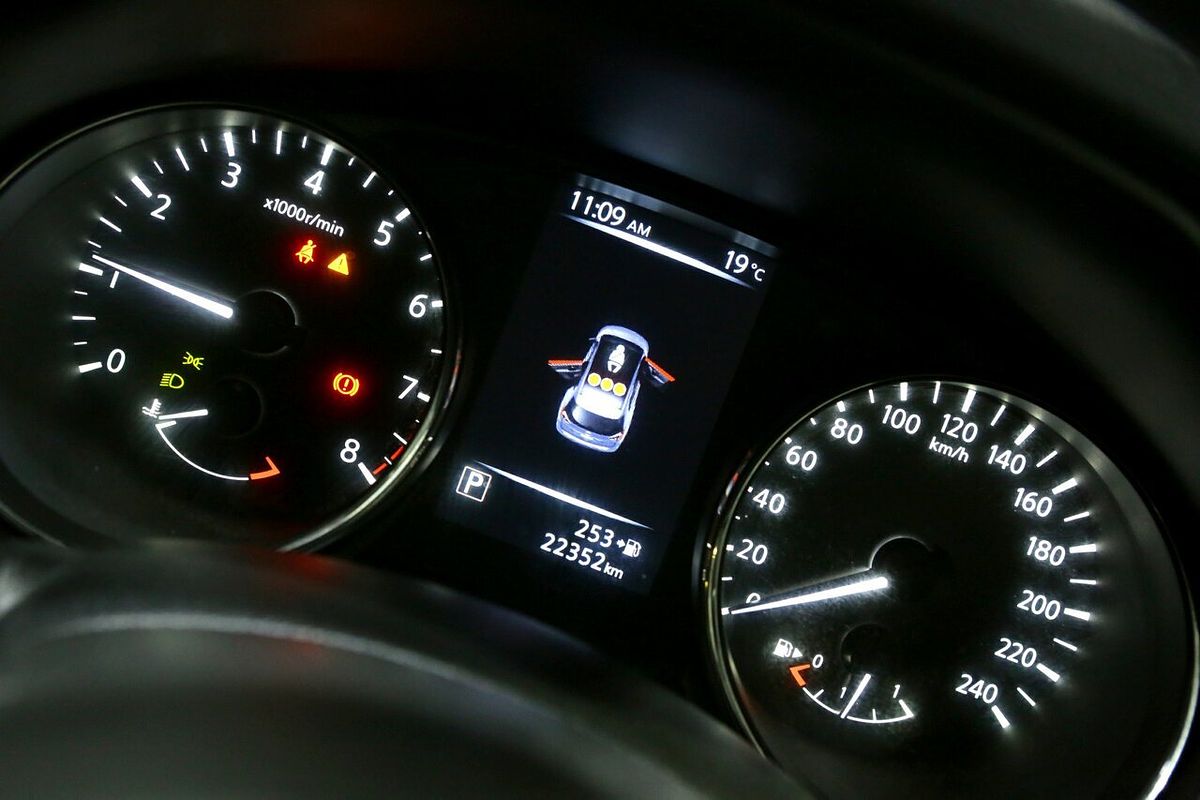 2020 Nissan X-TRAIL ST T32 Series II