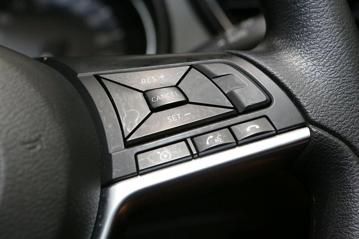 2020 Nissan X-TRAIL ST T32 Series II