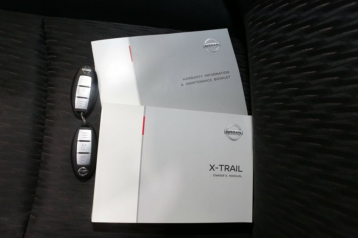 2020 Nissan X-TRAIL ST T32 Series II