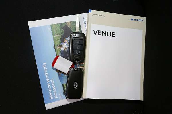 2024 Hyundai Venue QX.V5