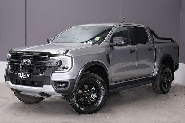 2024 Ford Ranger Tremor 4X4 2.0L