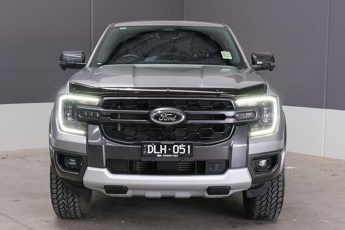 2024 Ford Ranger Tremor 4X4 2.0L