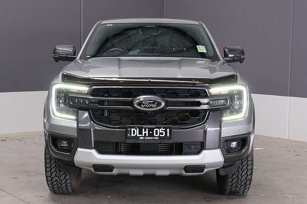 2024 Ford Ranger Tremor 4X4 2.0L